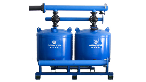 兰州1200mm罐体全自动反冲洗砂石过滤器