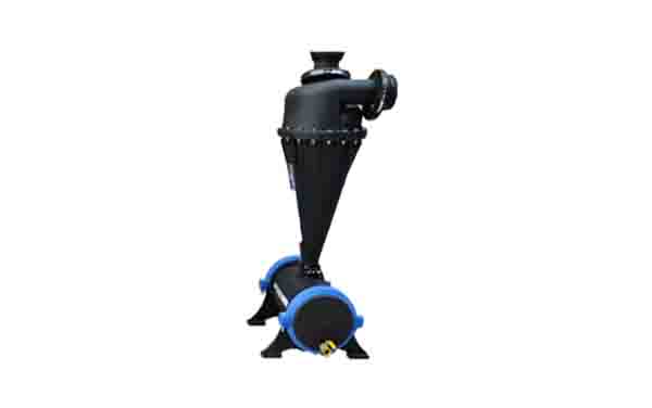 兰州农业灌溉工程过滤器-离心除砂器