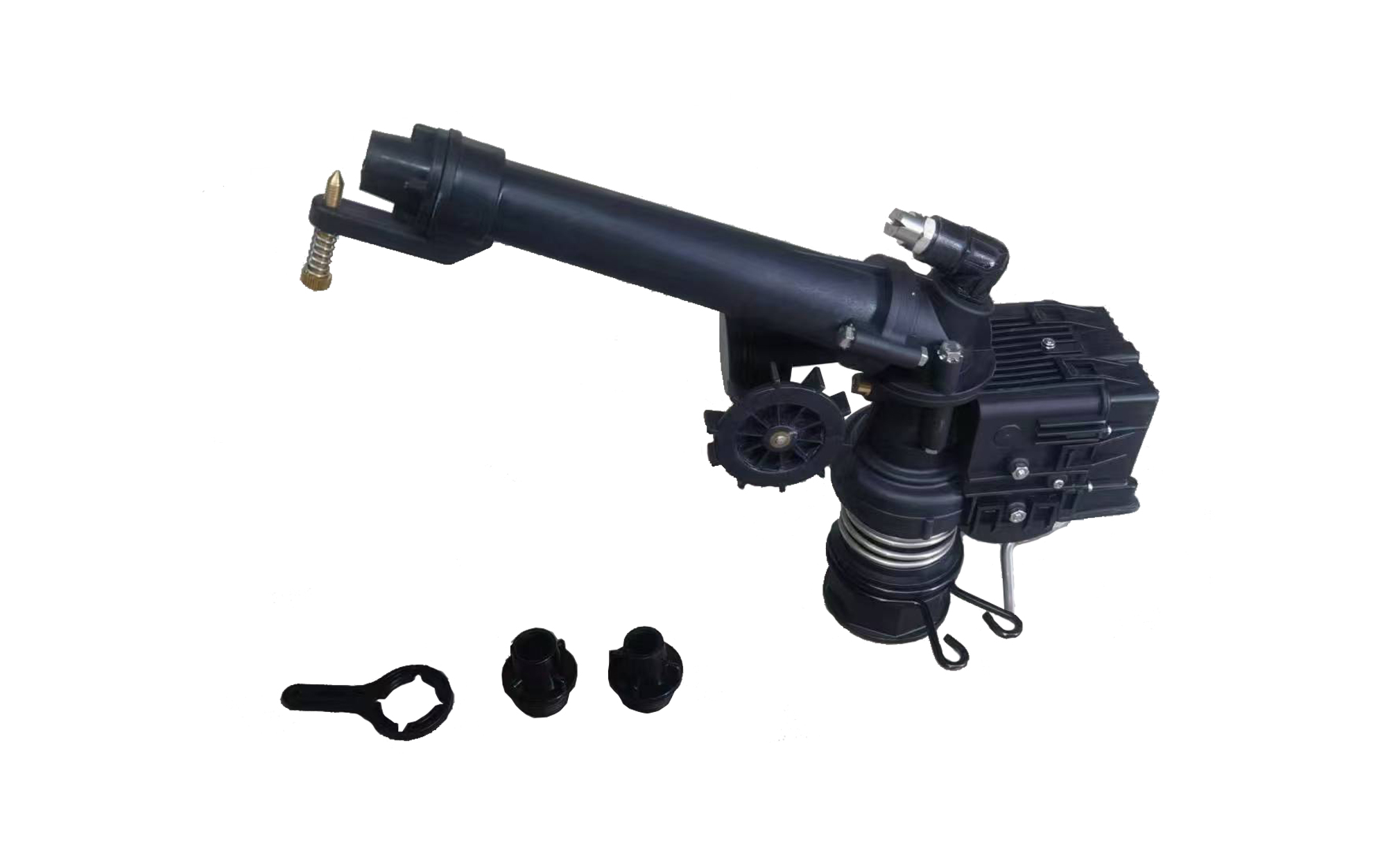 兰州新品-CNW-40A黑色涡轮喷枪