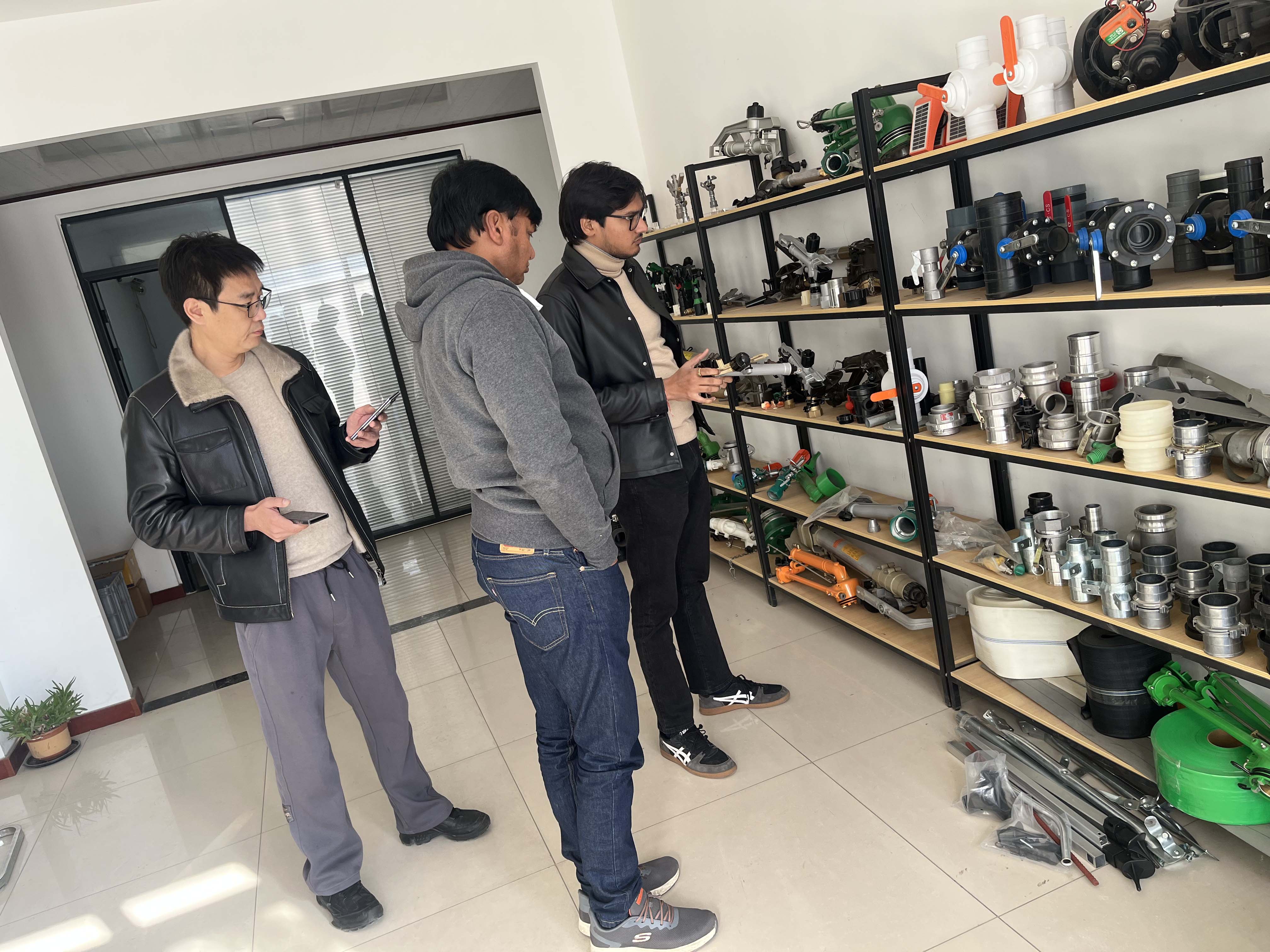 兰州NS40 涡轮喷枪获客户青睐 洽谈批量合作