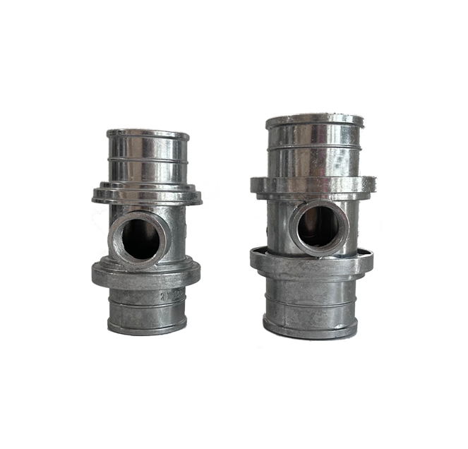 兰州平面型金属三通