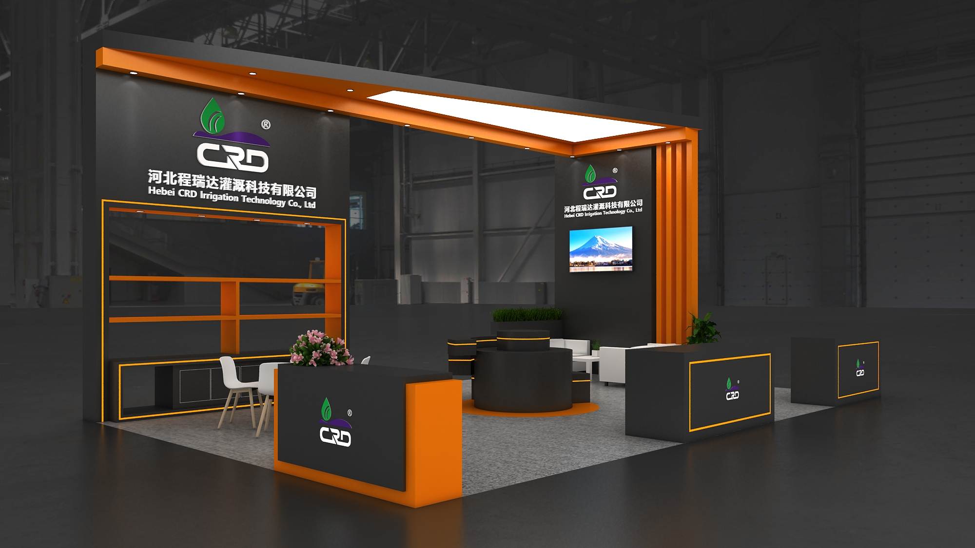 兰州2026 北京灌溉展，程瑞达邀您共探智慧农业